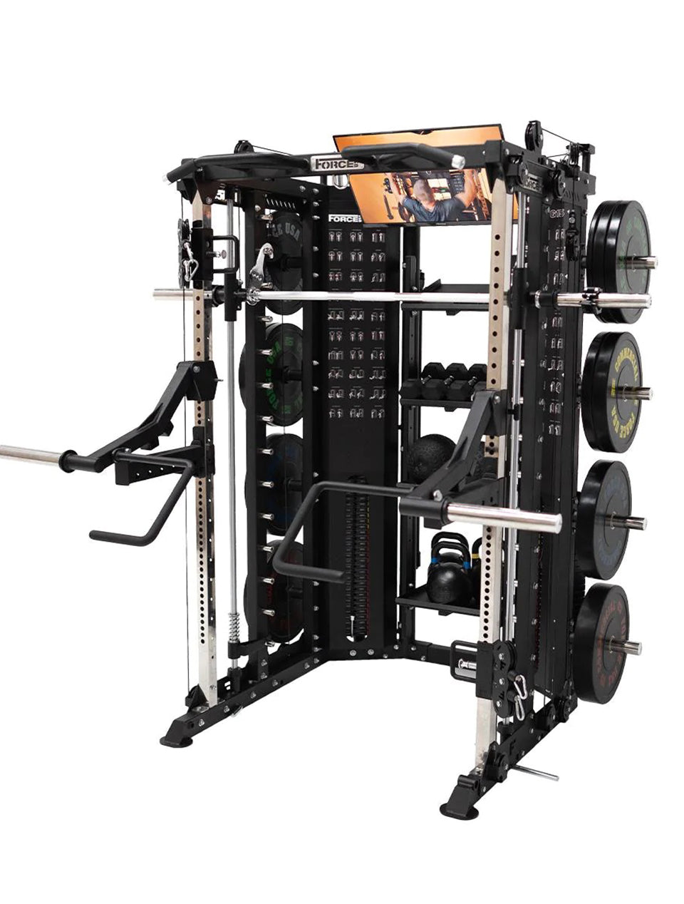 All-In-One Trainer G15